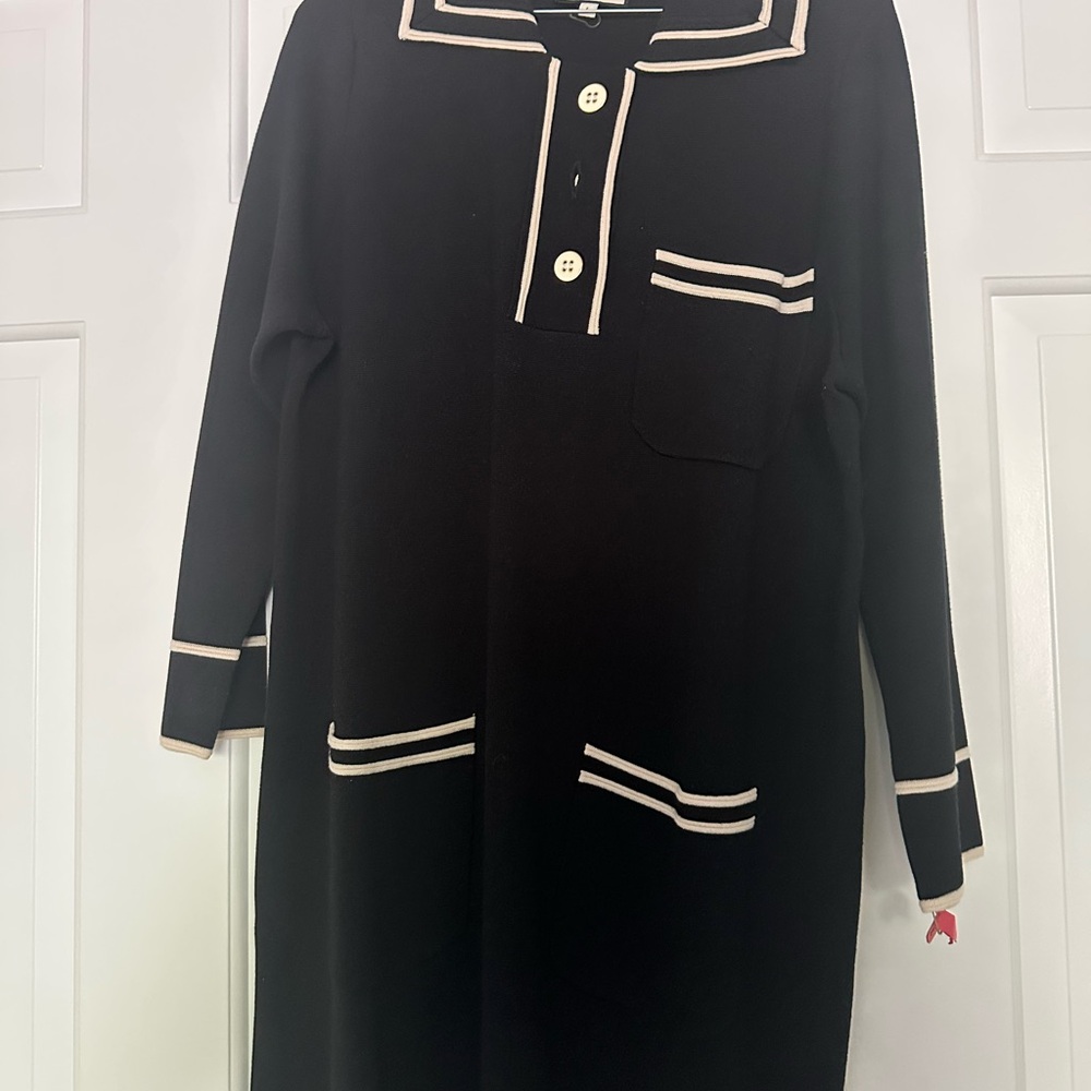 Tuckernuck black dress